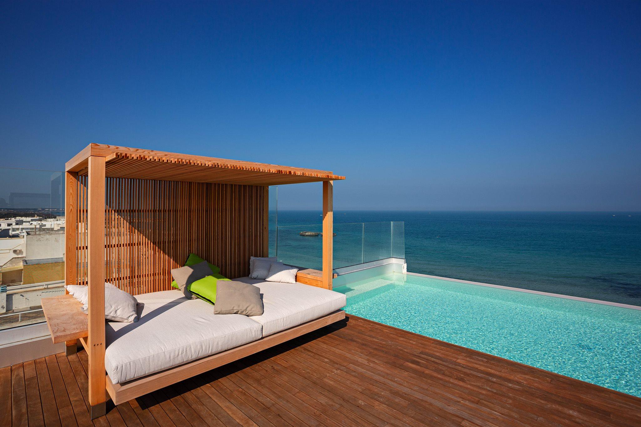 Posia Luxury Retreat And Spa San Foca Zewnętrze zdjęcie