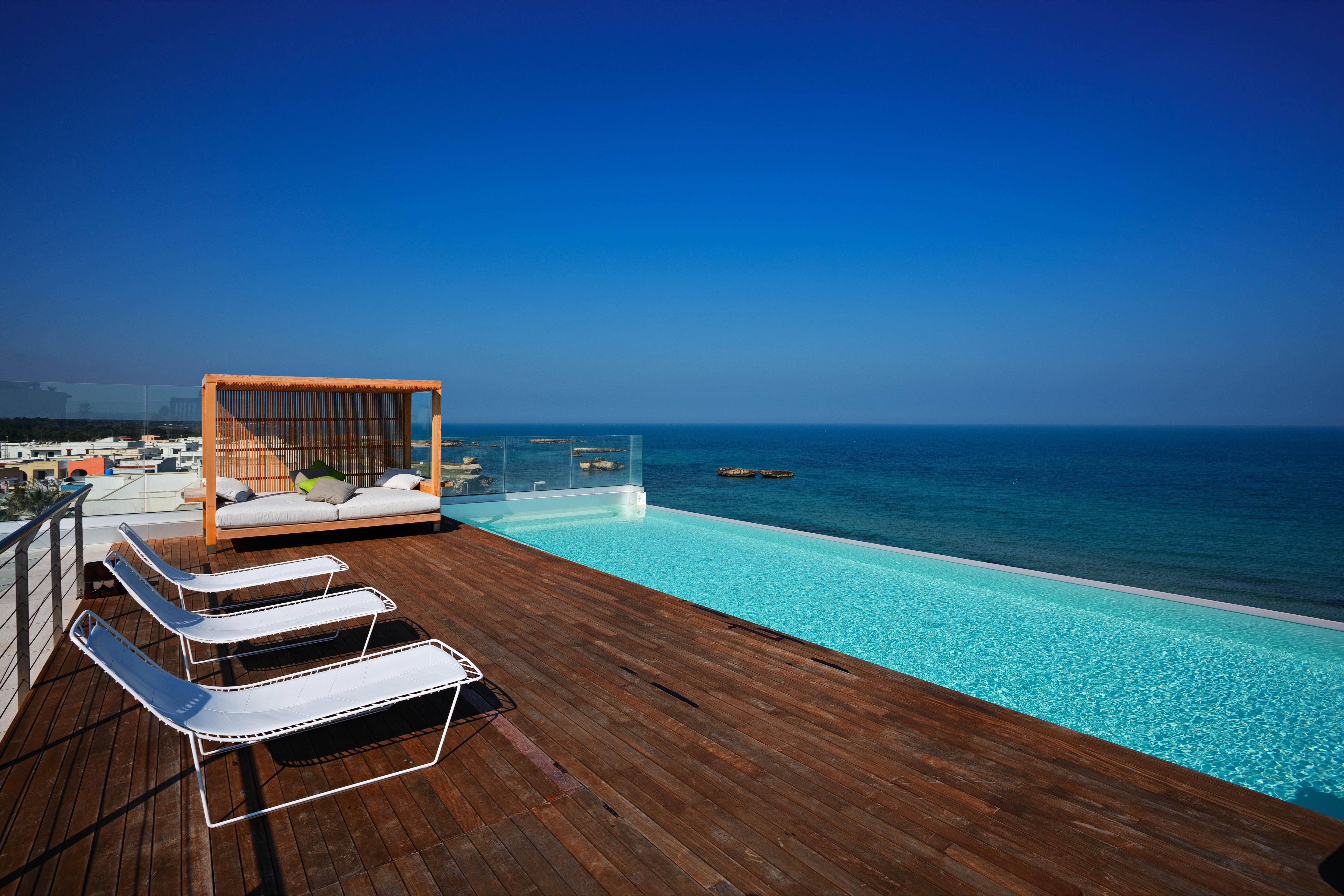Posia Luxury Retreat And Spa San Foca Zewnętrze zdjęcie