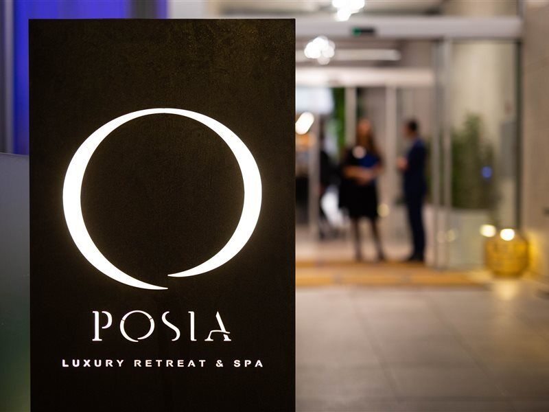 Posia Luxury Retreat And Spa San Foca Zewnętrze zdjęcie
