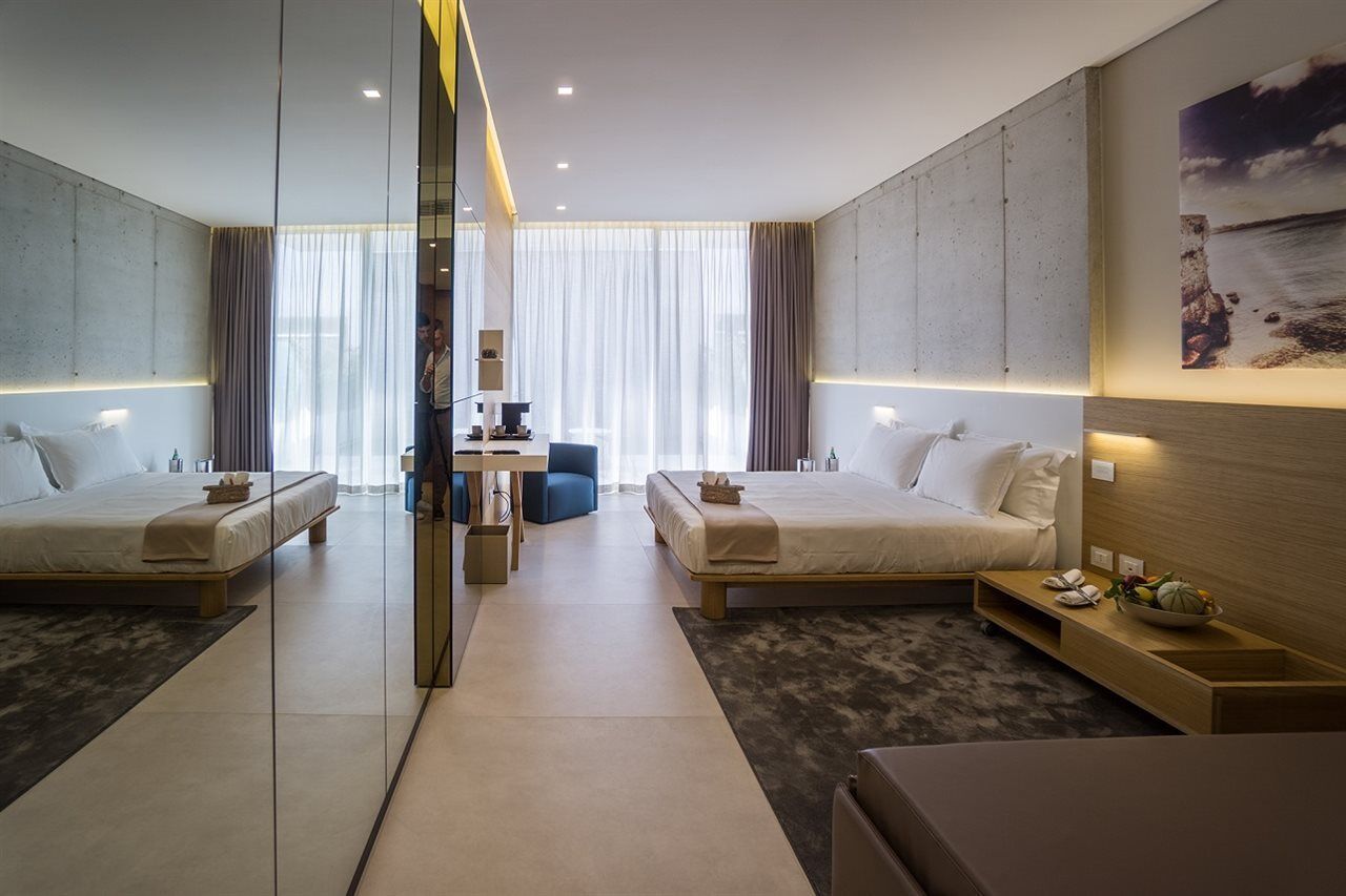 Posia Luxury Retreat And Spa San Foca Zewnętrze zdjęcie