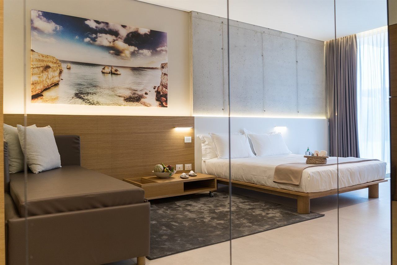 Posia Luxury Retreat And Spa San Foca Zewnętrze zdjęcie